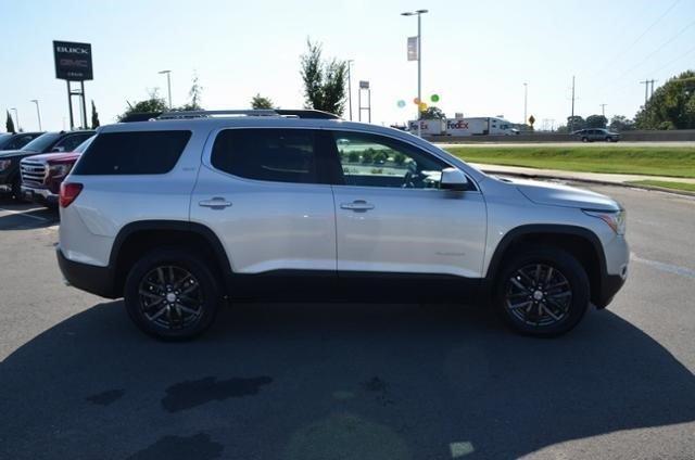 certified 2019 gmc acadia fwd slt w/ slt-1 conway, ar 72032 for sale in beryl, arkansas