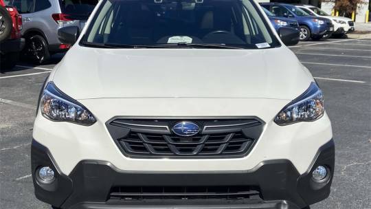 2022 Subaru Crosstrek