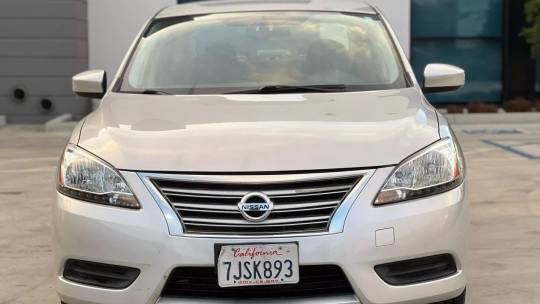 2014 Nissan Sentra
