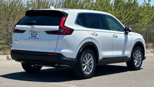 2025 Honda CR-V