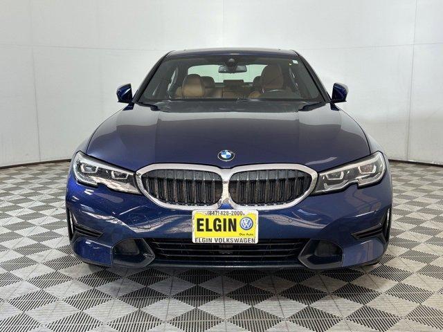 2019 bmw 330 i xdrive