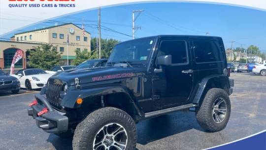 2015 jeep wrangler rubicon