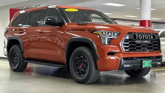 2024 Toyota Sequoia