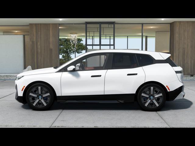 2025 bmw ix xdrive50