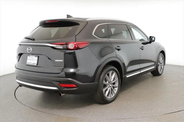 2021 mazda cx-9 grand touring