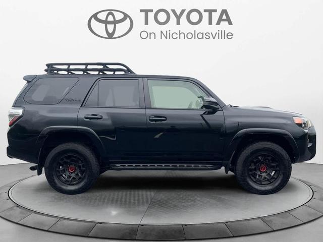 2022 toyota 4runner trd pro