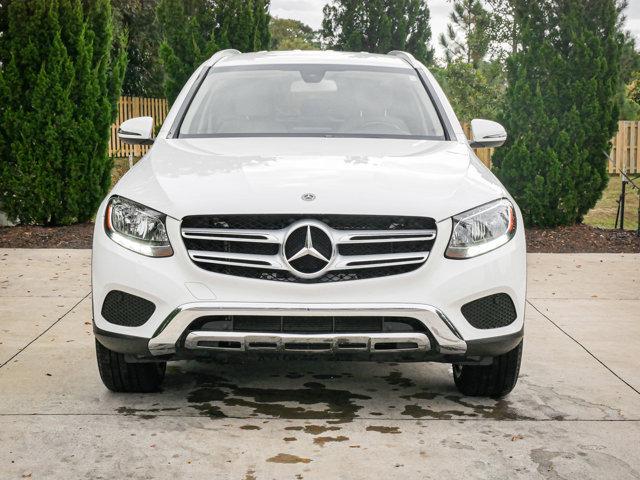 2019 mercedes-benz glc 300 base