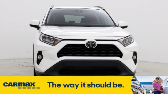 2020 Toyota RAV4