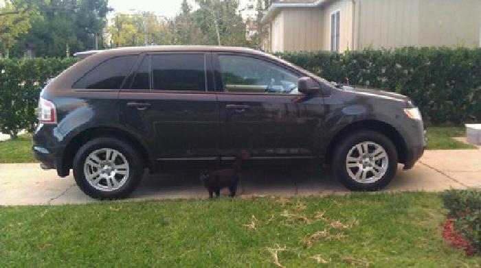 2007 ford edge se in reseda, ca
