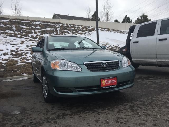 2006 toyota corolla s s 4dr sedan w/manual for sale in bar nunn, wyoming