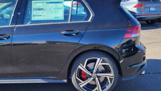 2024 Volkswagen Golf GTI