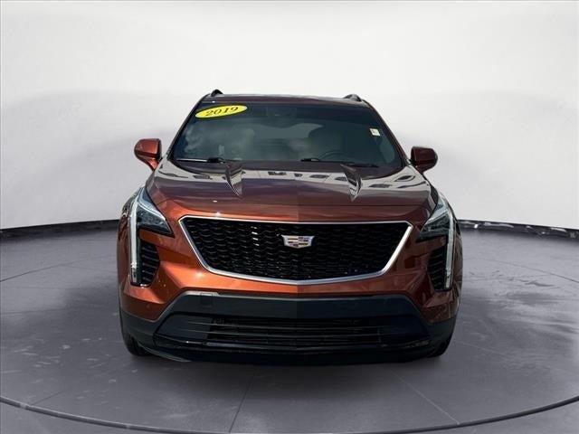 2019 cadillac xt4 sport