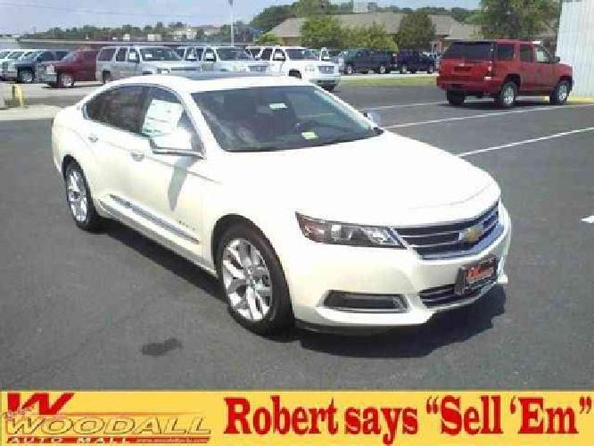 2014 chevrolet impala ltz in danville, va