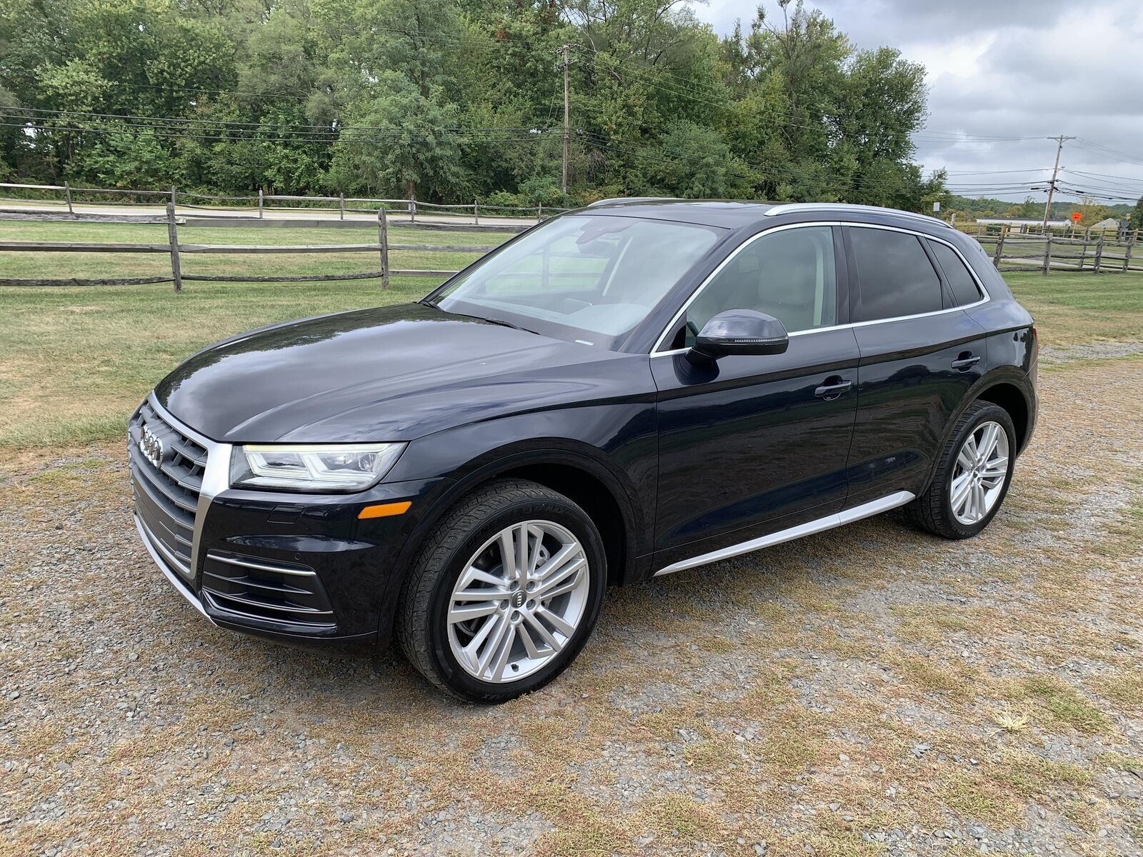 2018 audi q5 premium plus