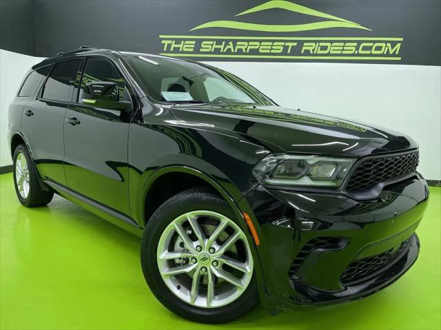 2024 dodge durango gt plus