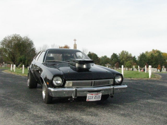 pinto muscle car
