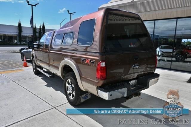 2011 ford f-250 super duty
