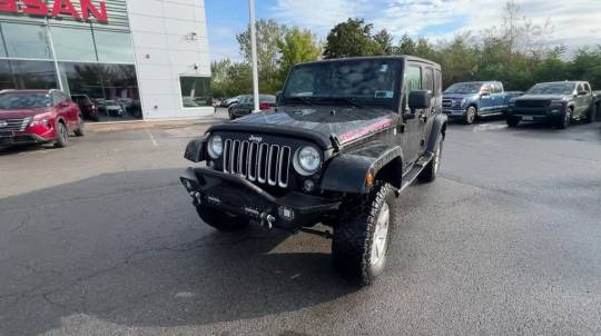 2018 Jeep Wrangler