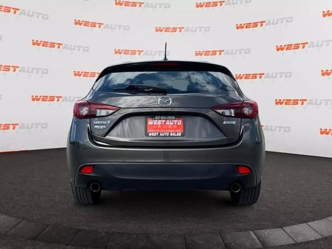 2015 mazda mazda3 i sport hatchback 4d in salt lake city, utah