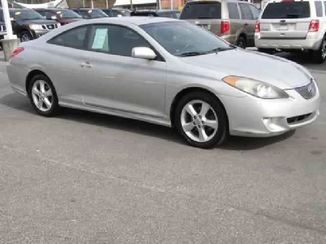 2006 toyota camry solara se in fayetteville, nc