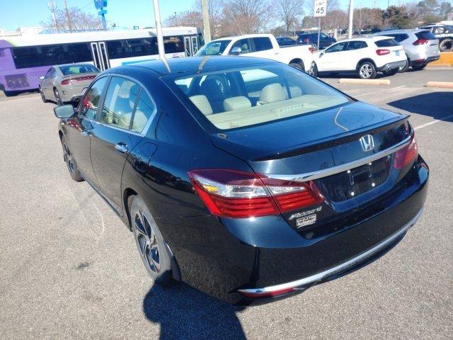 used 2017 honda accord lx sedan richmond, va 23235 for sale in richmond, virginia