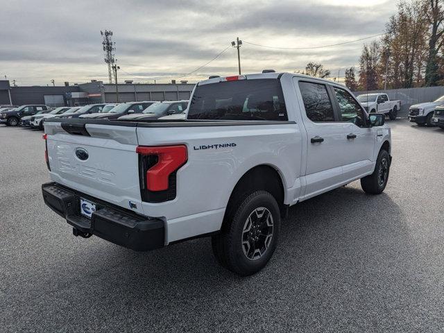2022 ford f-150 lightning pro