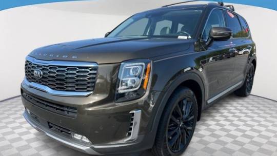 2020 Kia Telluride sx