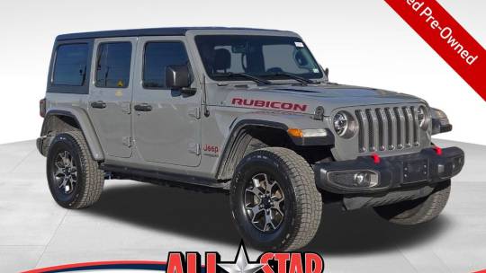 2018 Jeep Wrangler