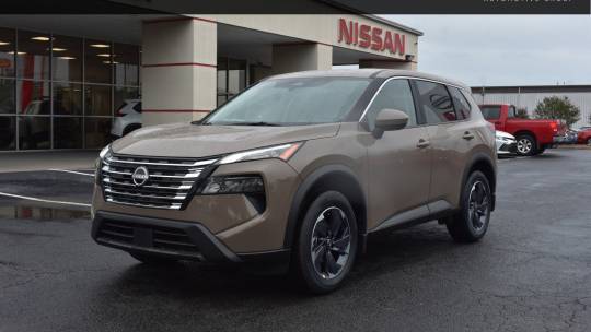 2025 Nissan Rogue