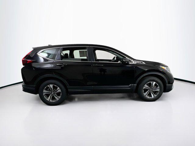 2021 honda cr-v awd lx