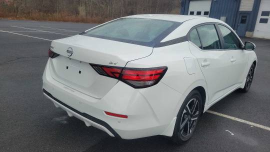 2024 Nissan Sentra
