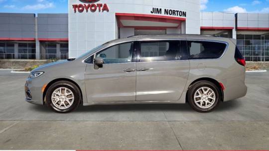2022 chrysler pacifica touring l