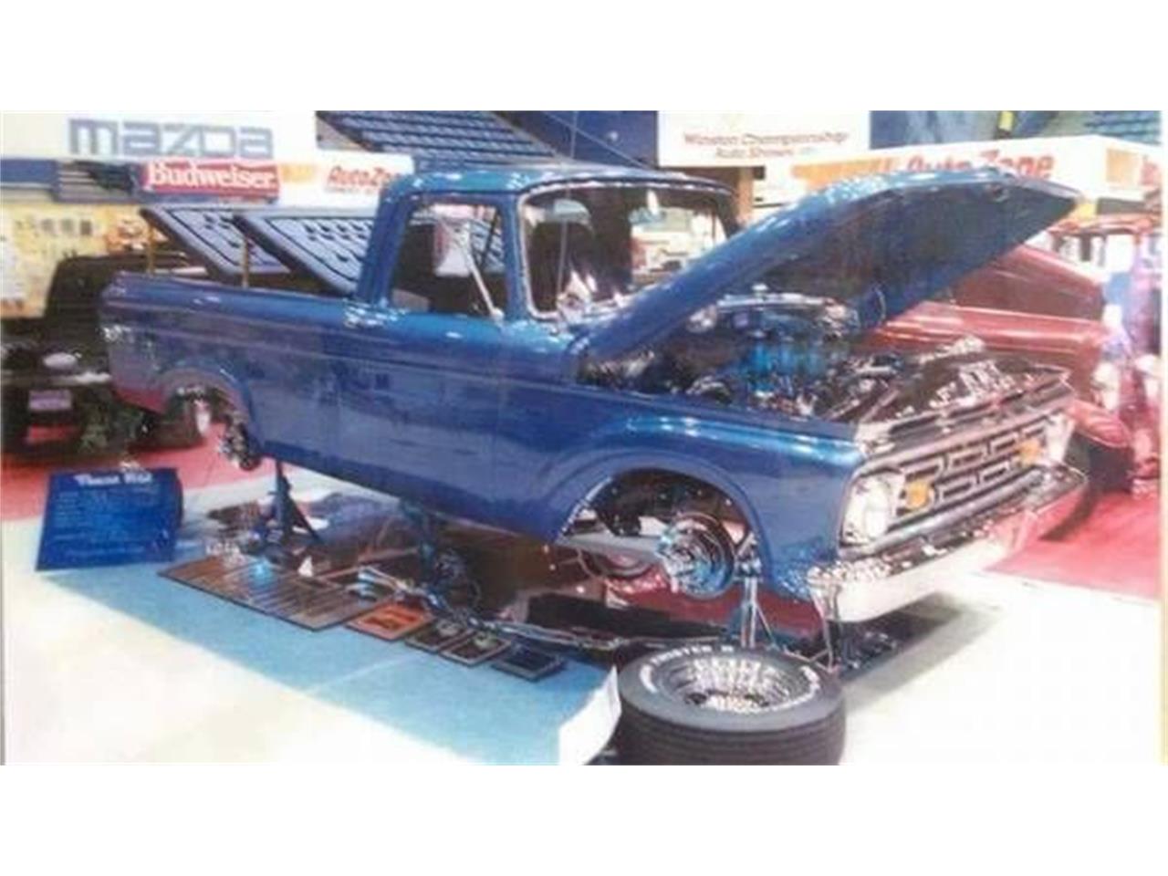 1963 ford f100