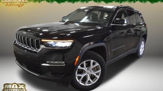 2022 Jeep Grand Cherokee