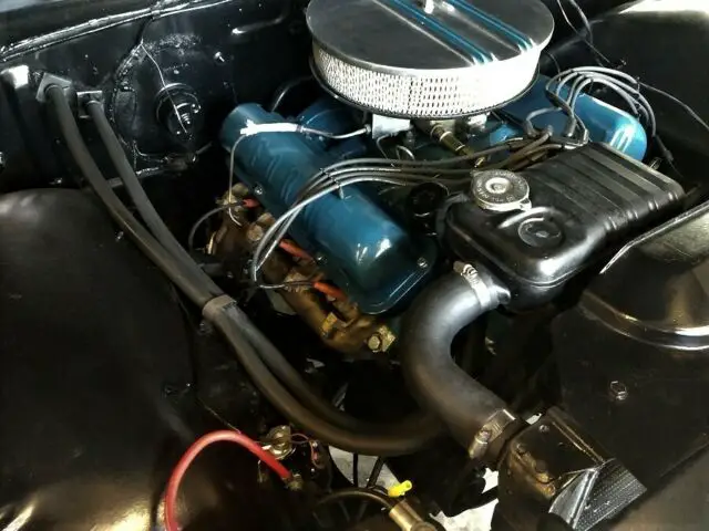 1960 ford galaxie starliner new paint & interior low miles big block nice! l@@k!