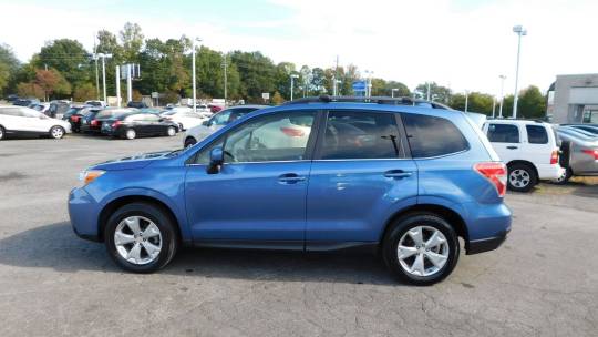 2016 Subaru Forester