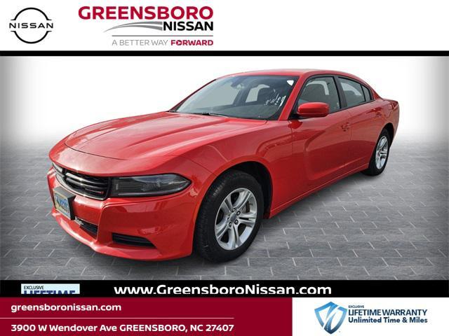 2022 dodge charger sxt