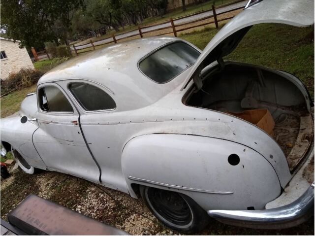 1947 chrysler saratoga club coupe