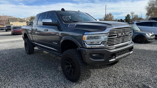 2020 ram 2500 laramie mega cab 4x4 6'4' box