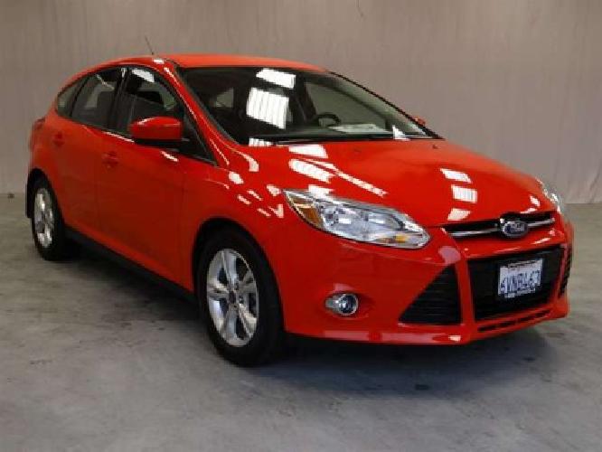 2012 ford focus se in sunnyvale, ca