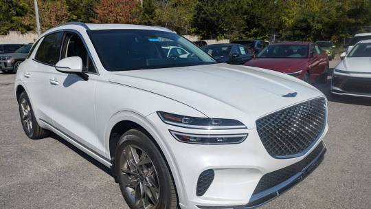 2025 Genesis GV70 2.5t