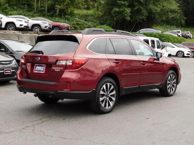 used 2015 subaru outback 3.6r limited bellevue, wa 98004 for sale in beaux arts, washington
