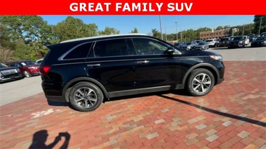 2019 Kia Sorento