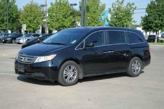 2011 honda odyssey ex-l in dallas, tx