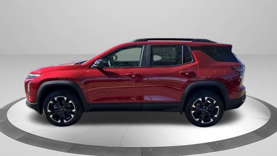 2025 Chevrolet Equinox