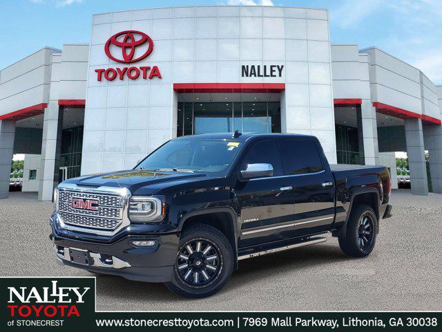 2018 gmc sierra 1500 denali