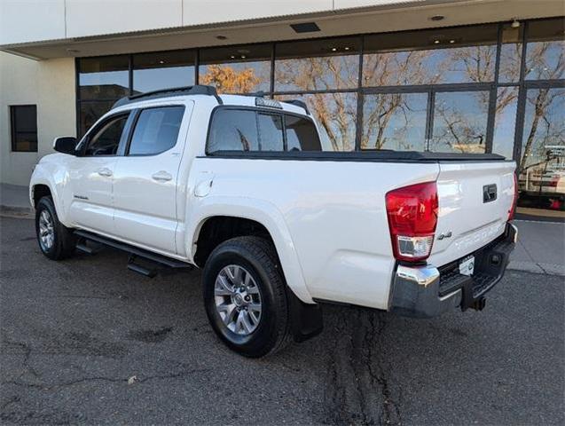 2016 toyota tacoma sr5