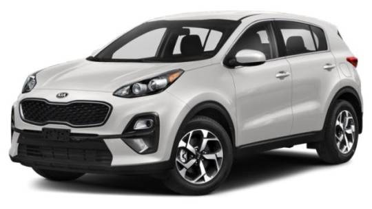 2022 kia sportage lx