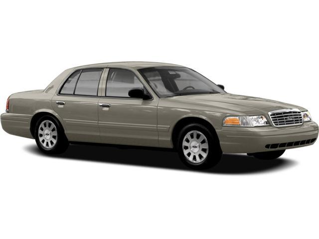 2006 ford crown victoria base