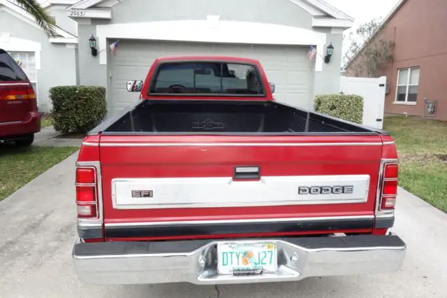 1990 dodge dakota